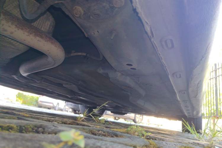 Used Roewe i6 2018 20T Automatic Flagship Edition Chassis Rear Right
