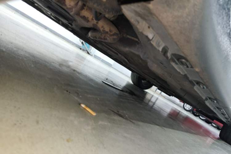Used Roewe i6 2018 20T Automatic Flagship Edition Chassis Rear Right