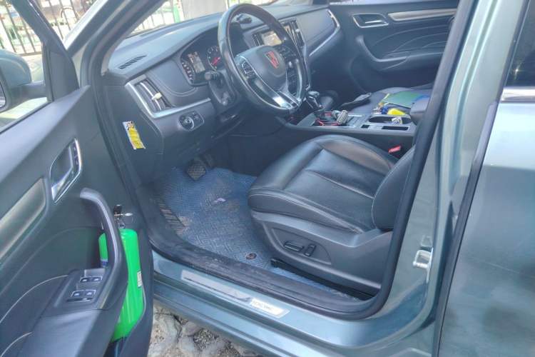 Used Roewe i6 2018 20T Automatic Flagship Edition Driver Seat