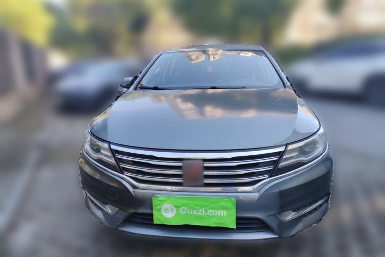 Used Roewe i6 2018 20T Automatic Flagship Edition Front