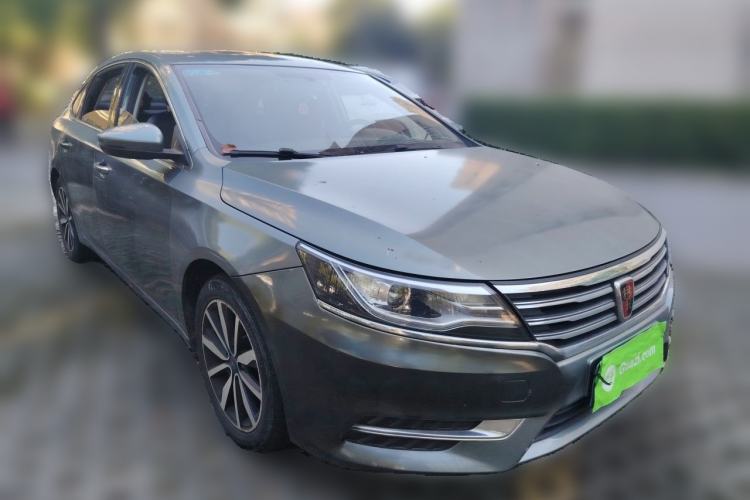 Used Roewe i6 2018 20T Automatic Flagship Edition Front Right 45 Deg