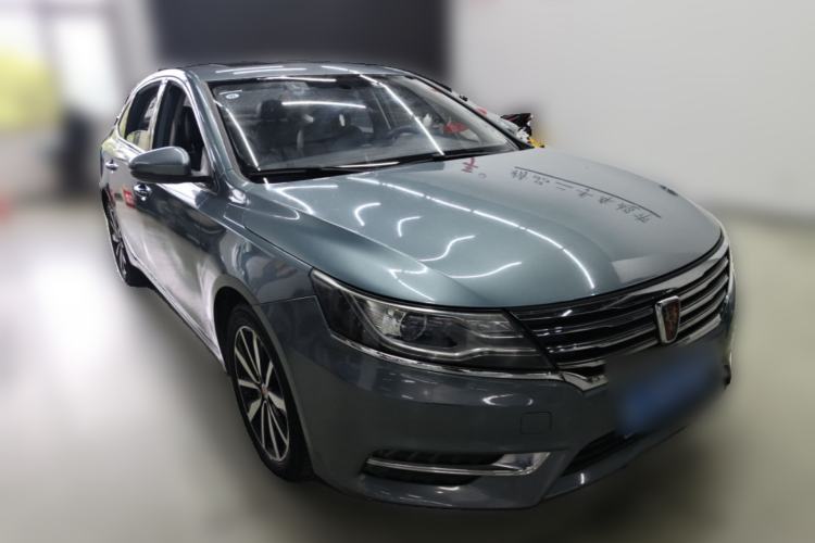 Used Roewe i6 2018 20T Automatic Flagship Edition Front Right 45 Deg