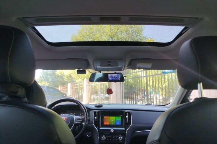 Used Roewe i6 2018 20T Automatic Flagship Edition Headliner