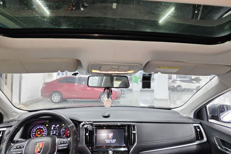 Used Roewe i6 2018 20T Automatic Flagship Edition Headliner