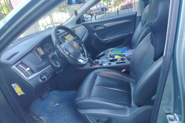 Used Roewe i6 2018 20T Automatic Flagship Edition Left Front Seat