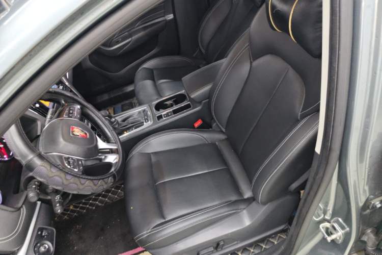 Used Roewe i6 2018 20T Automatic Flagship Edition Left Front Seat