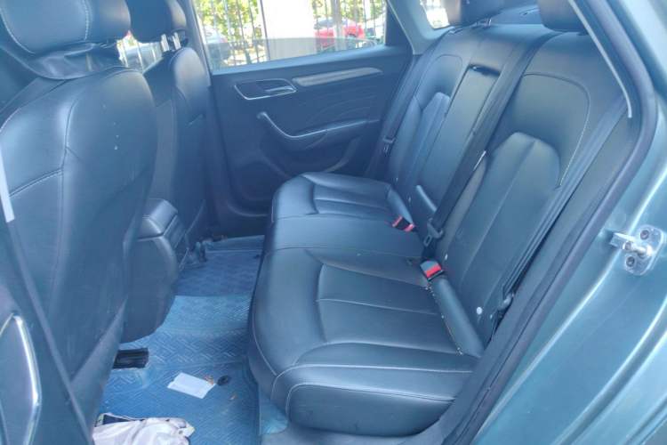 Used Roewe i6 2018 20T Automatic Flagship Edition Left Rear Seat