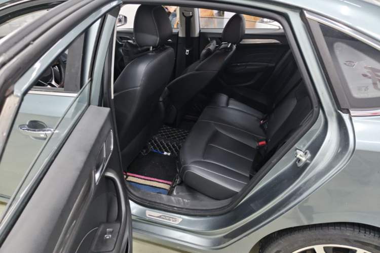 Used Roewe i6 2018 20T Automatic Flagship Edition Left Rear Seat