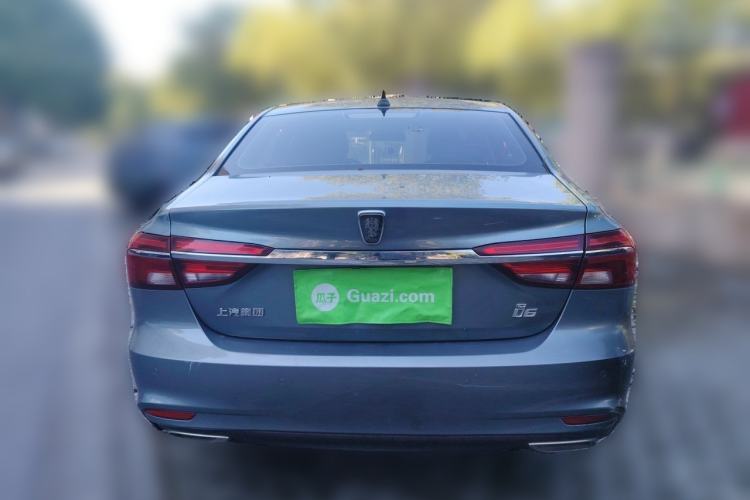 Used Roewe i6 2018 20T Automatic Flagship Edition Rear