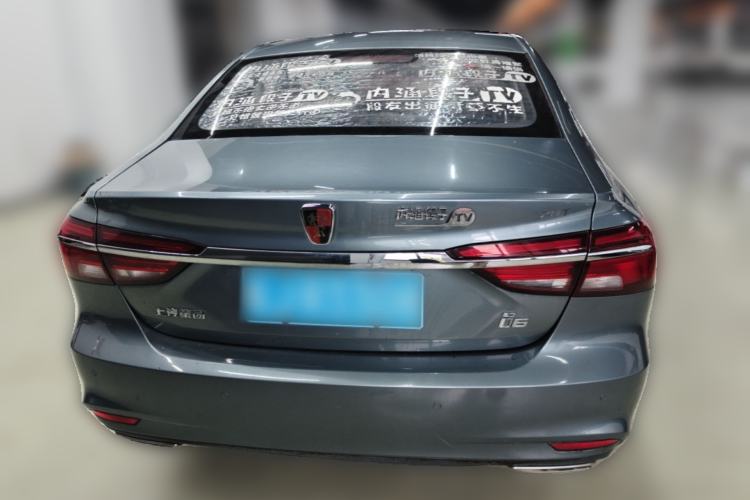 Used Roewe i6 2018 20T Automatic Flagship Edition Rear