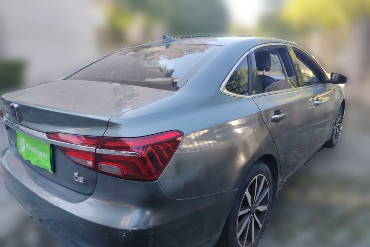 Used Roewe i6 2018 20T Automatic Flagship Edition Rear Right 45 Deg