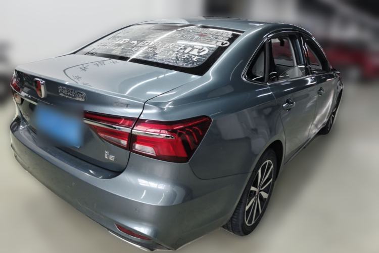 Used Roewe i6 2018 20T Automatic Flagship Edition Rear Right 45 Deg