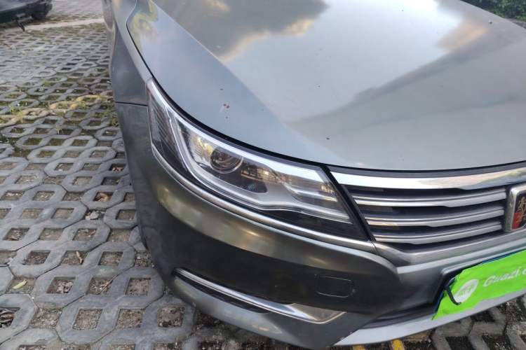 Used Roewe i6 2018 20T Automatic Flagship Edition Right Front Headlight