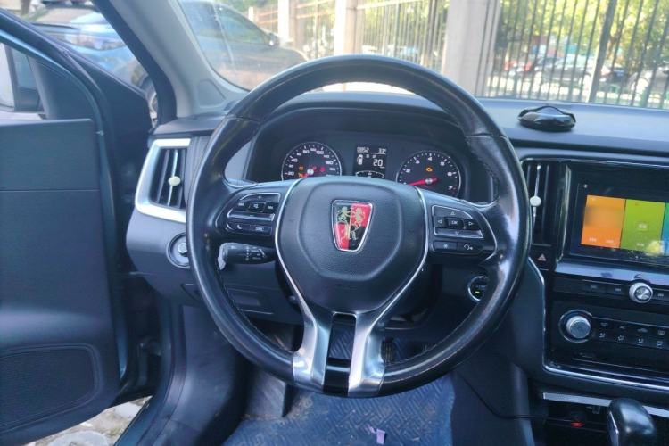 Used Roewe i6 2018 20T Automatic Flagship Edition Steering Wheel