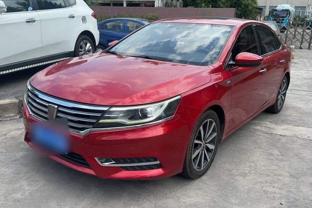 Used Roewe i6 2018 20T Automatic Flagship Edition