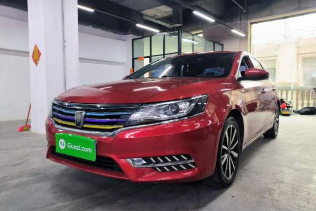 Used Roewe i6 2018 20T Automatic Flagship Edition