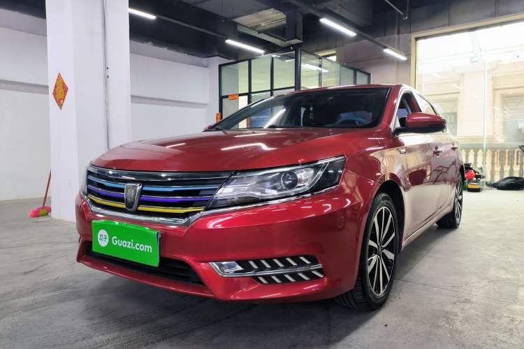 Used Roewe i6 2018 20T Automatic Flagship Edition Guazi used car, China used car export, Used car for sale, Used Roewe cars, Cheapest cars for sale
