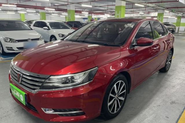 Used Roewe i6 2018 20T Automatic Flagship Edition