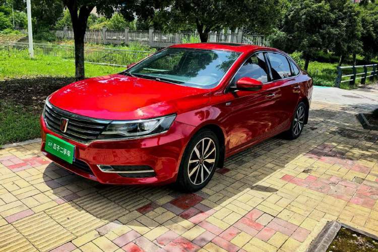 Used Roewe i6 2018 20T Automatic Flagship Edition Guazi used car, China used car export, Used car for sale, Used cars, Cheapest cars for sale
