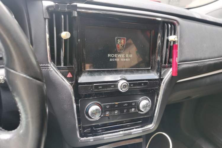 Used Roewe i6 2018 20T Automatic Flagship Edition Audio And AC Panel