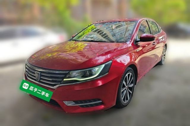 Used Roewe i6 2018 20T Automatic Flagship Edition