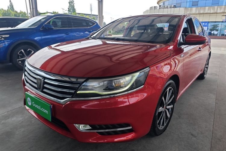 Used Roewe i6 2018 20T Automatic Flagship Edition Guazi used car, China used car export, Used car for sale, Used Roewe cars, Cheapest cars for sale