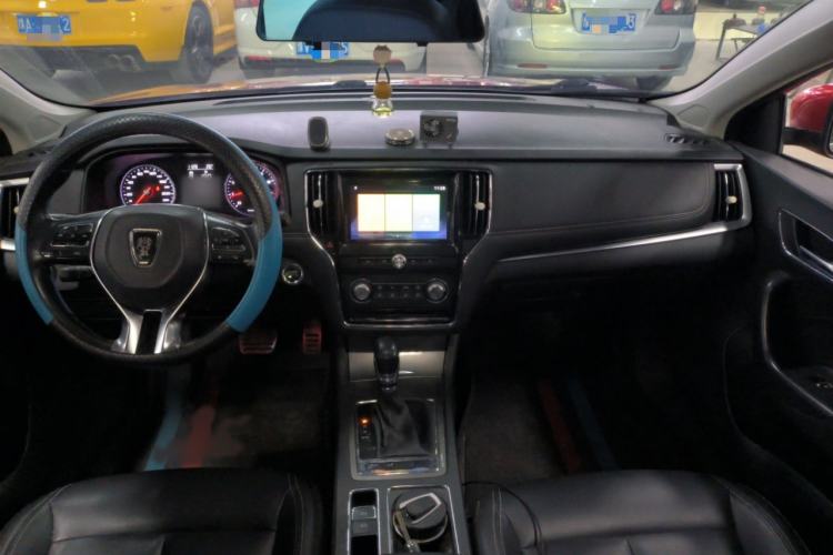 Used Roewe i6 2018 20T Automatic Flagship Edition Center Console