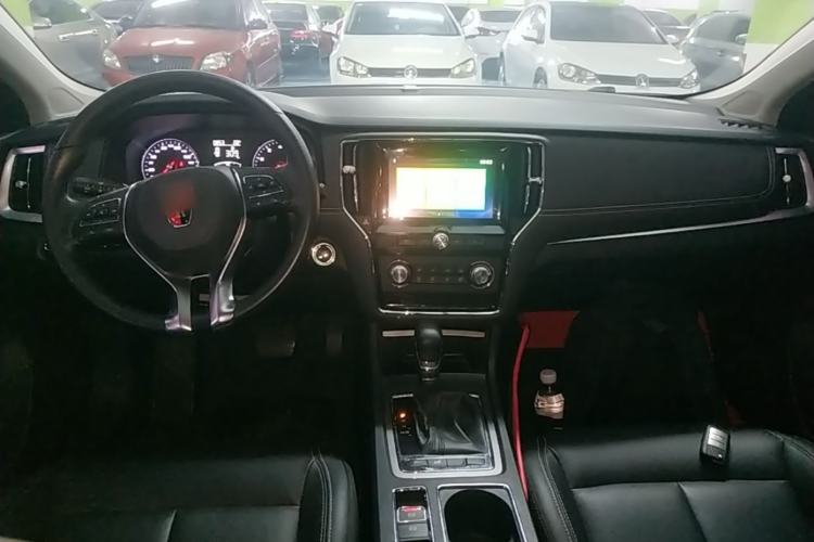 Used Roewe i6 2018 20T Automatic Flagship Edition Center Console