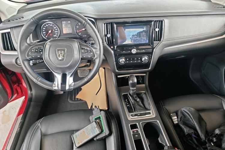 Used Roewe i6 2018 20T Automatic Flagship Edition Center Console