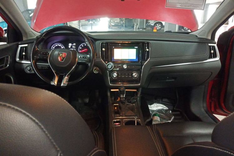 Used Roewe i6 2018 20T Automatic Flagship Edition Center Console