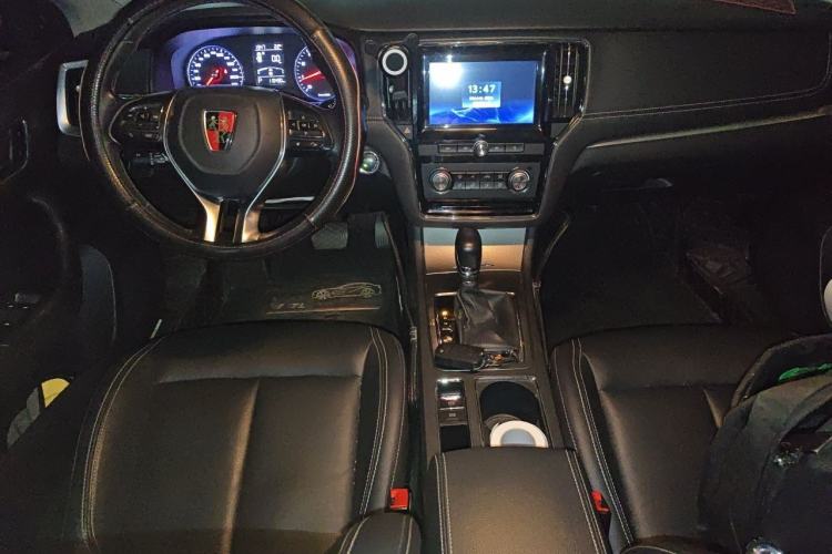 Used Roewe i6 2018 16T Automatic Internet Smart Edition Center Console