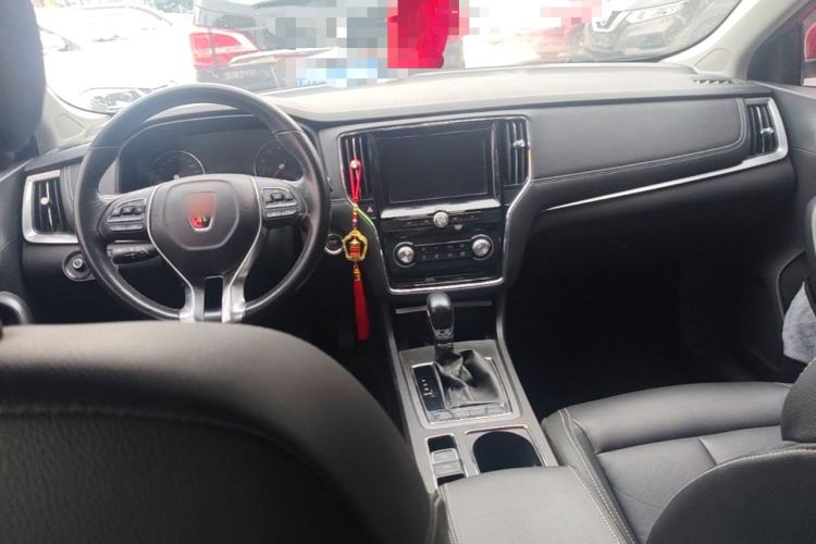 Used Roewe i6 2018 20T Automatic Flagship Edition Center Console
