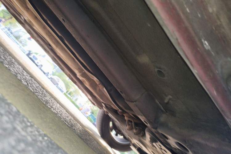 Used Roewe i6 2018 20T Automatic Internet Smart Edition Chassis Front Right