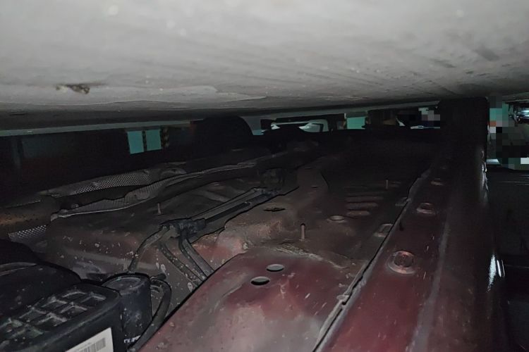 Used Roewe i6 2018 16T Automatic Internet Smart Edition Chassis Rear Left