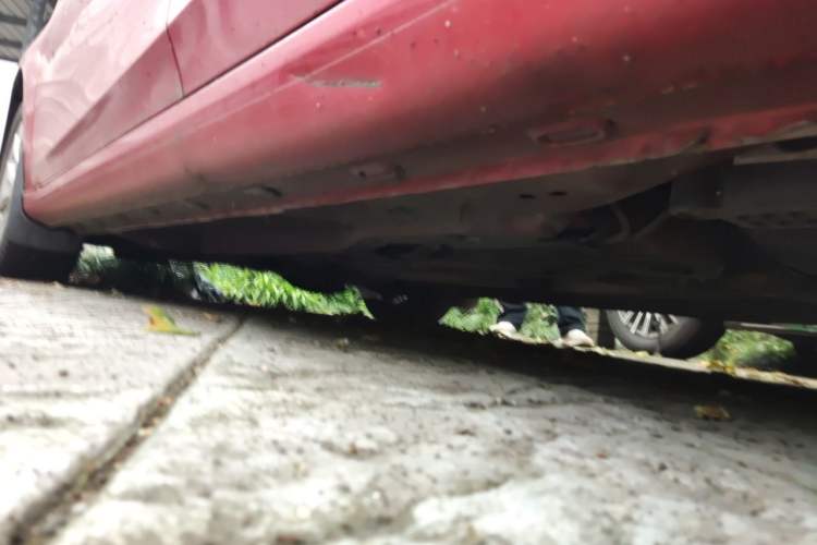 Used Roewe i6 2018 20T Manual Luxury Edition Chassis Rear Left