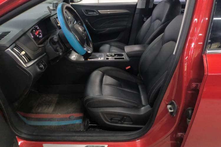 Used Roewe i6 2018 20T Automatic Flagship Edition Driver Seat