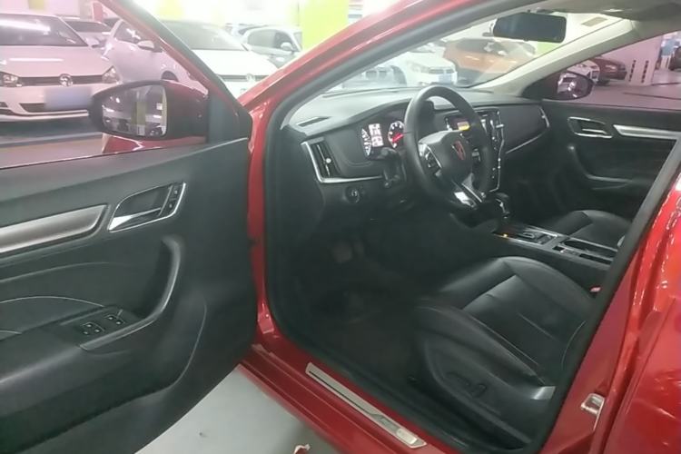 Used Roewe i6 2018 20T Automatic Flagship Edition Driver Seat