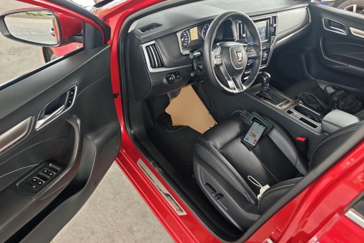 Used Roewe i6 2018 20T Automatic Flagship Edition Driver Seat