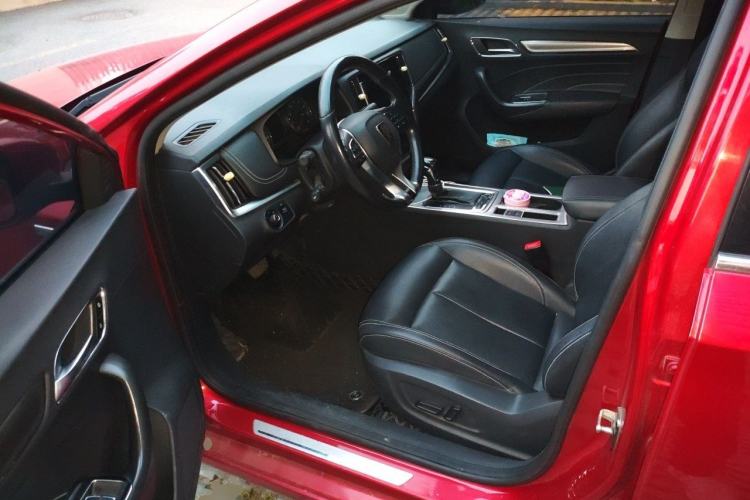 Used Roewe i6 2018 20T Automatic Internet Smart Edition Driver Seat