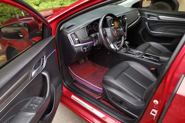 Used Roewe i6 2018 20T Automatic Flagship Edition Driver Seat
