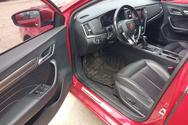 Used Roewe i6 2018 20T Automatic Flagship Edition Driver Seat