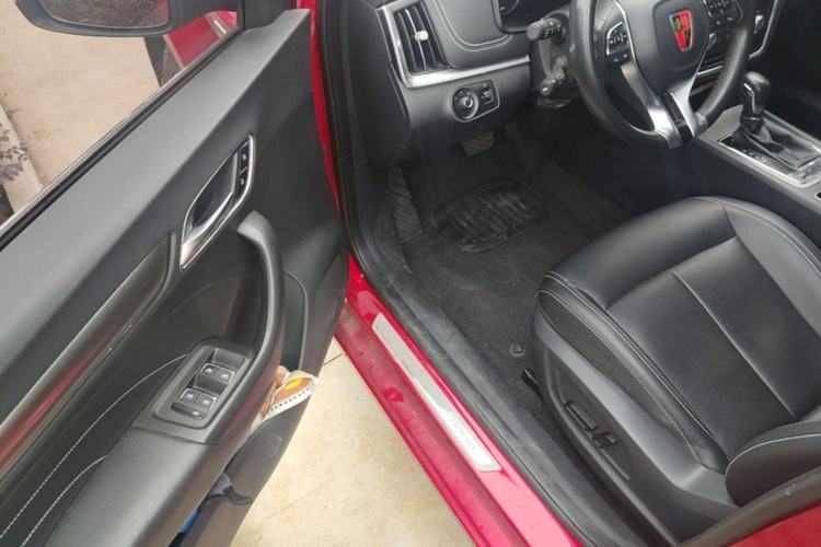 Used Roewe i6 2018 20T Automatic Flagship Edition Driver Seat