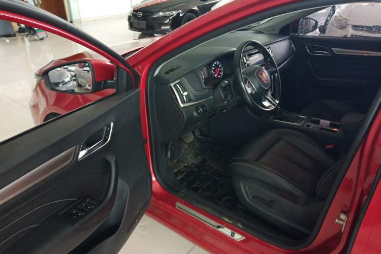 Used Roewe i6 2018 20T Automatic Flagship Edition Driver Seat