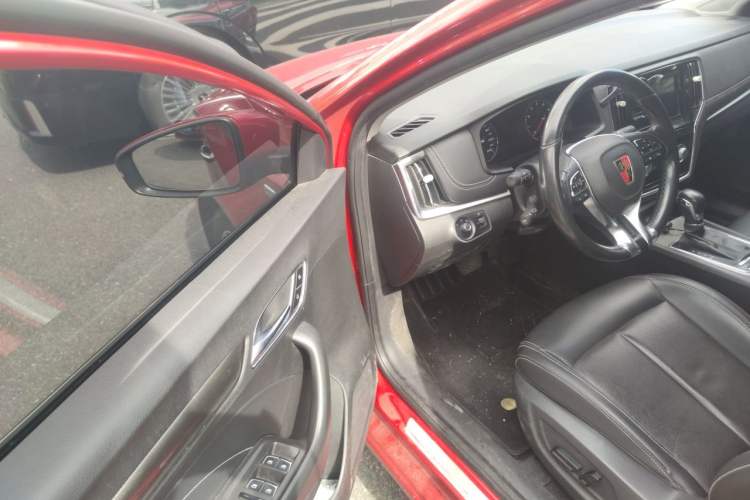 Used Roewe i6 2018 20T Automatic Flagship Edition Driver Seat