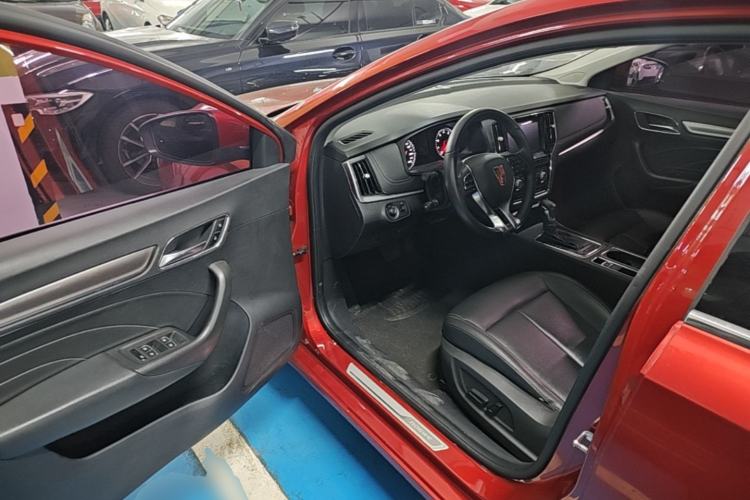 Used Roewe i6 2018 20T Automatic Flagship Edition Driver Seat