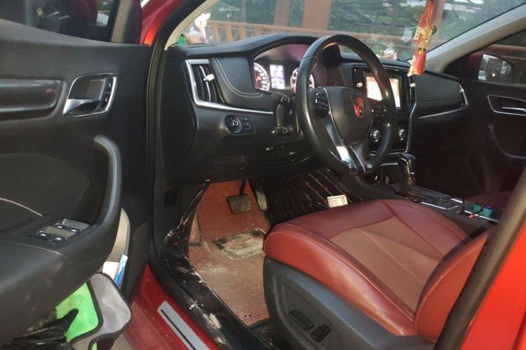 Used Roewe i6 2018 20T Automatic Flagship Edition Driver Seat
