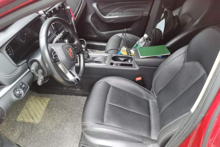 Used Roewe i6 2018 20T Automatic Flagship Edition Driver Seat
