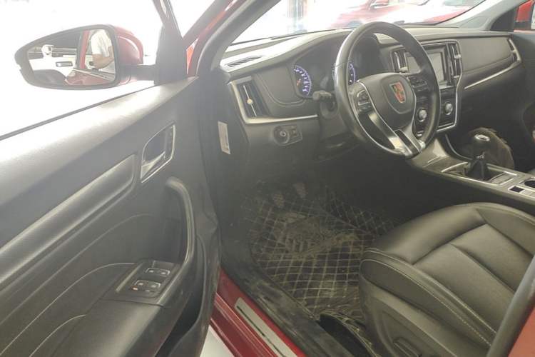 Used Roewe i6 2018 20T Manual Luxury Edition Driver Seat