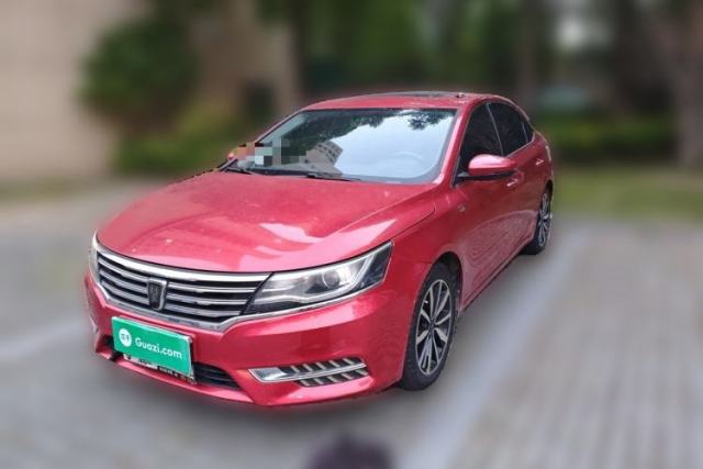 Used Roewe i6 2018 20T Automatic Internet Smart Edition