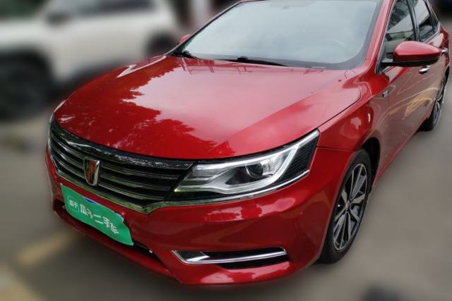Used Roewe i6 2018 20T Automatic Flagship Edition